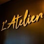 Logo L' Atelier
