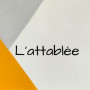 Logo L'Attablée
