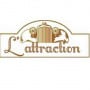 Logo L'attraction