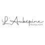 Logo L'Aubépine