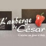 Logo L'Auberge de César