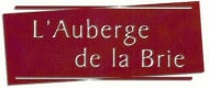 L' Auberge de la Brie Couilly Pont Aux Dames