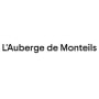 Logo L'Auberge de Monteils