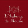 Logo L'Auberge de Moune