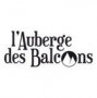 Logo L’Auberge des Balcons