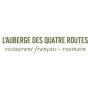 Logo L'auberge des quatre routes