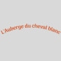 Logo L'Auberge du cheval blanc
