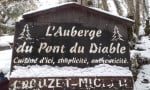 Logo L'Auberge du Pont du Diable Chez Boscher