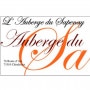 Logo L'Auberge du Sapeney