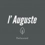 Logo L’Auguste