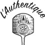 Logo L'Authentique Pizza