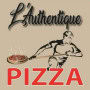 Logo L'authentique pizza