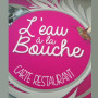 Logo L Eau A La Bouche
