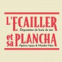 Logo L'Écailler et sa Plancha
