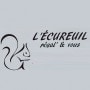 Logo L'écureuil