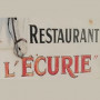 Logo L'Ecurie