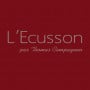 Logo L'ecusson
