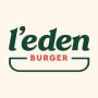Logo L'Eden Burger