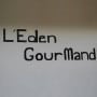Logo L'Eden gourmand