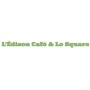 Logo L'Édison Café & Le Square