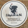 Logo L'Elephant Du Nil