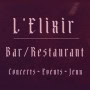 Logo L'élixir