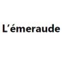 Logo L'Émeraude