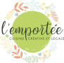 Logo L'Emportée