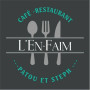 Logo L'En-Faim