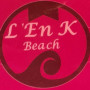 Logo L En K Beach
