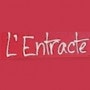 Logo L' Entracte