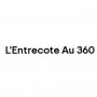 Logo L'entrecôte au 360°