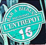 Logo L'entrepôt 16