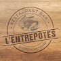 Logo L'entrepotes
