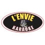 Logo L'envie Karaoké