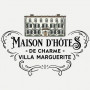 Logo L’éphémère de la Villa Marguerite