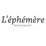 Logo L'éphémère
