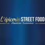 Logo L’épicerie Street Food