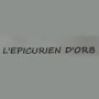 Logo L'Epicurien D'orb