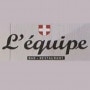 Logo L'Équipe