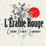 Logo L’Érable Rouge