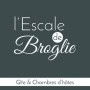 Logo L'Escale de Broglie
