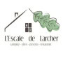 Logo L'escale de Larcher