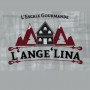 Logo L'Escale Gourmande - L’Ange’Lina