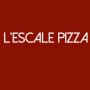 Logo L'escale pizza