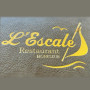 Logo L'escale