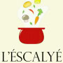 Logo L'escalyé