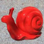Logo L'escargot rouge
