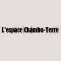 Logo L'Espace Chambu-Terre