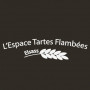 Logo L'Espace Tartes Flambées